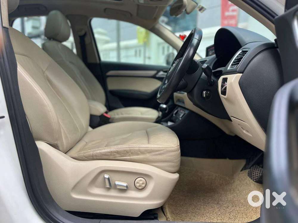 Audi Q3 35tdi Premium, 2016, Diesel