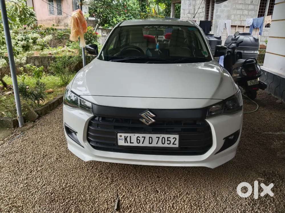 Maruti Suzuki Dezire Lxi Petrol