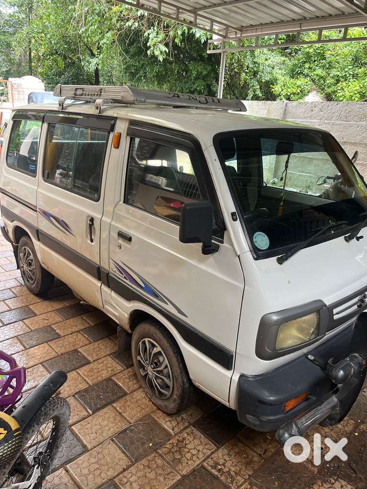 Maruti Suzuki Omni 2016
