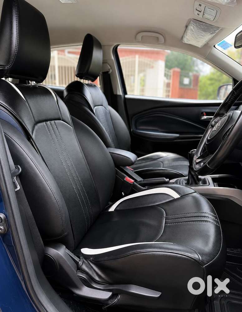 Maruti Suzuki Baleno Alpha, 2022, Petrol