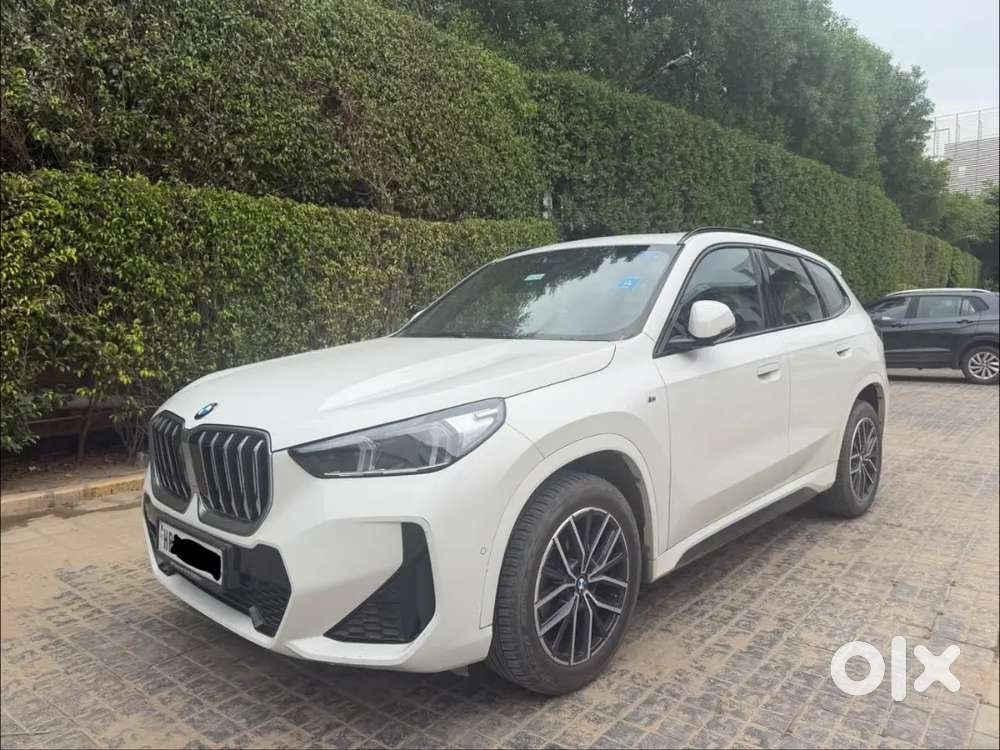 2024 Bmw X1 M Sport