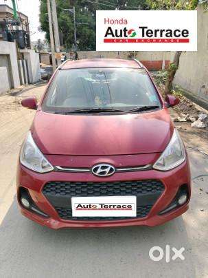 Hyundai Grand I10 1.2 Crdi Sportz, 2017, Diesel
