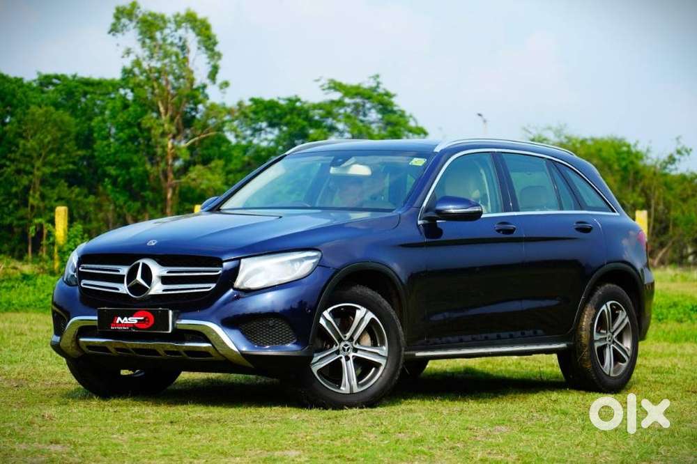 Mercedes-benz Glc 220d 4matic, 2017, Diesel
