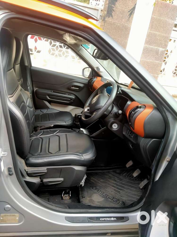 Citroen C3 Feel 1.2 Petrol Dual Tone, 2022, Petrol