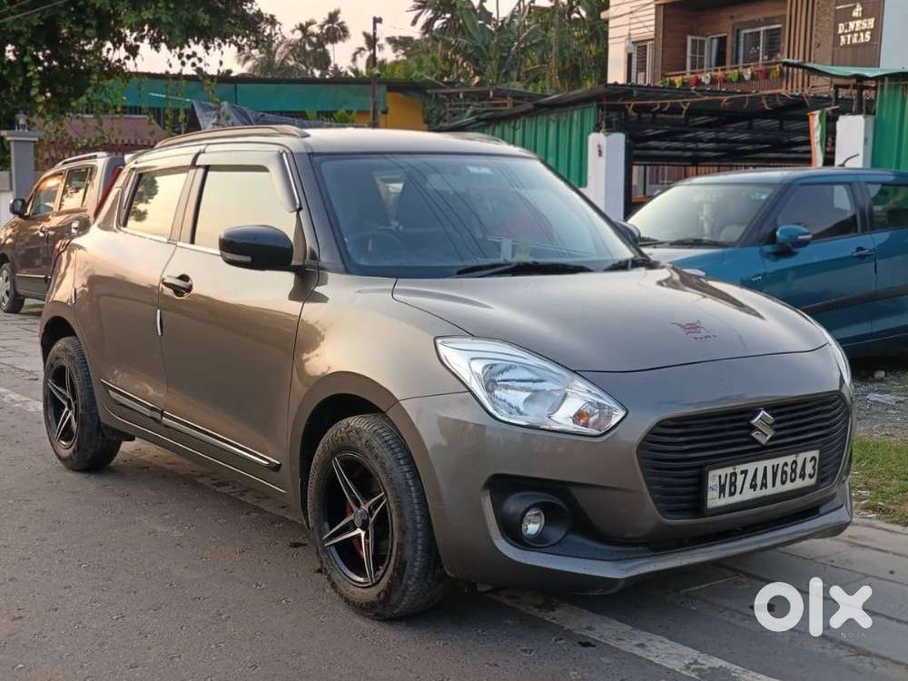 Maruti Suzuki Swift Vxi, 2018, Petrol