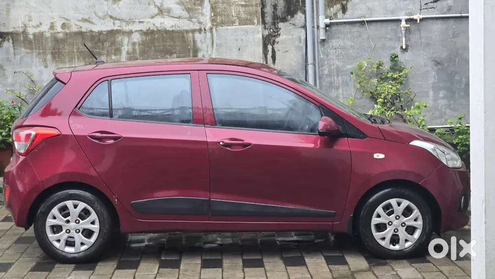 Hyundai Grand I10 2014