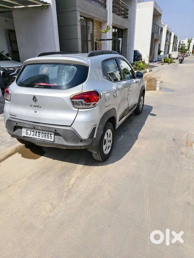 Renault Kwid Sept 2016