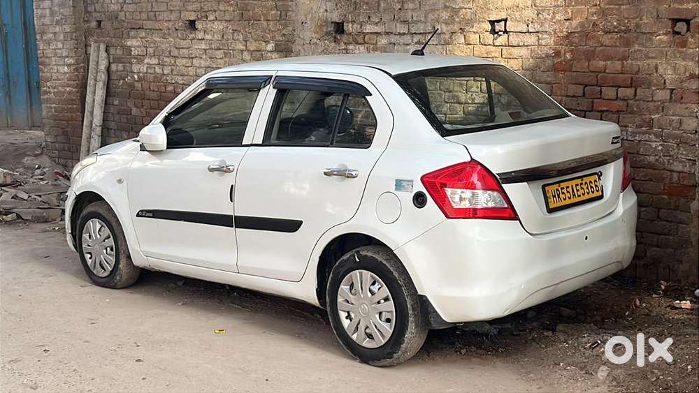 Maruti Suzuki Dzire 2018