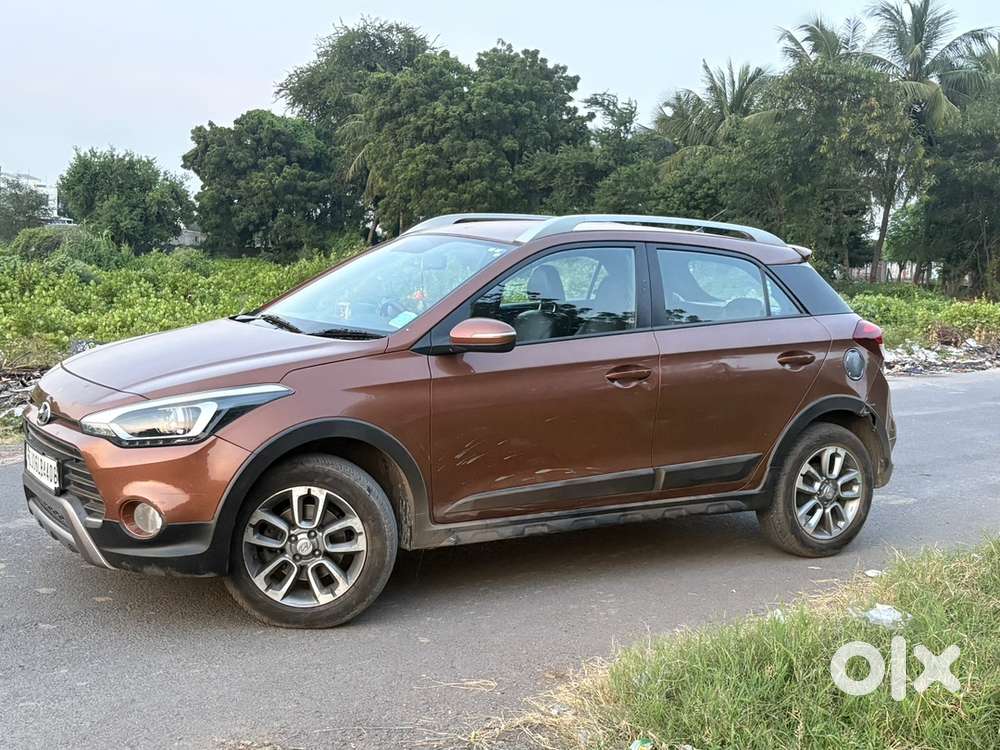Hyundai I20 Active Petrol Manual 2017