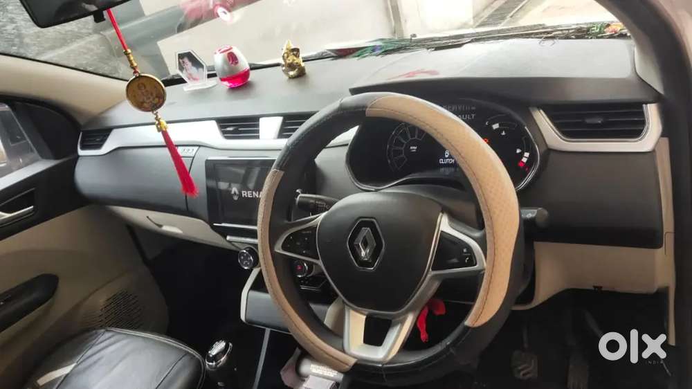 Renault Triber 2021 Petrol 33000 Km Driven