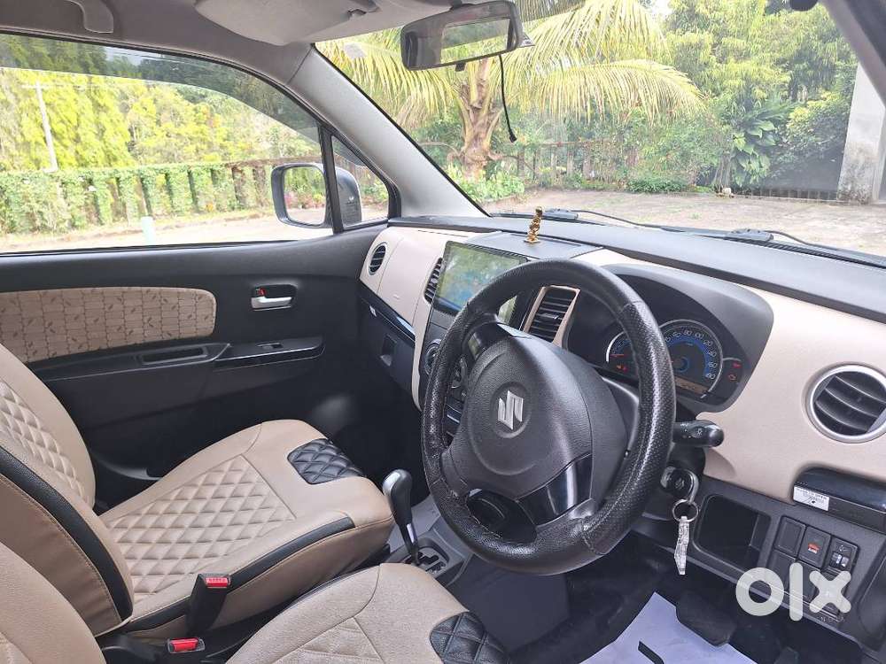 Well Maintained Wagon R Amt 2018  For Sale