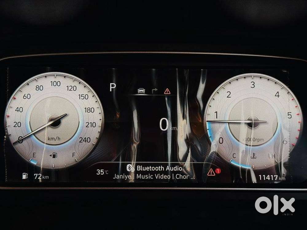 Hyundai Alcazar 1.5 Platinum (o) Diesel At 7 Str, 2022, Diesel