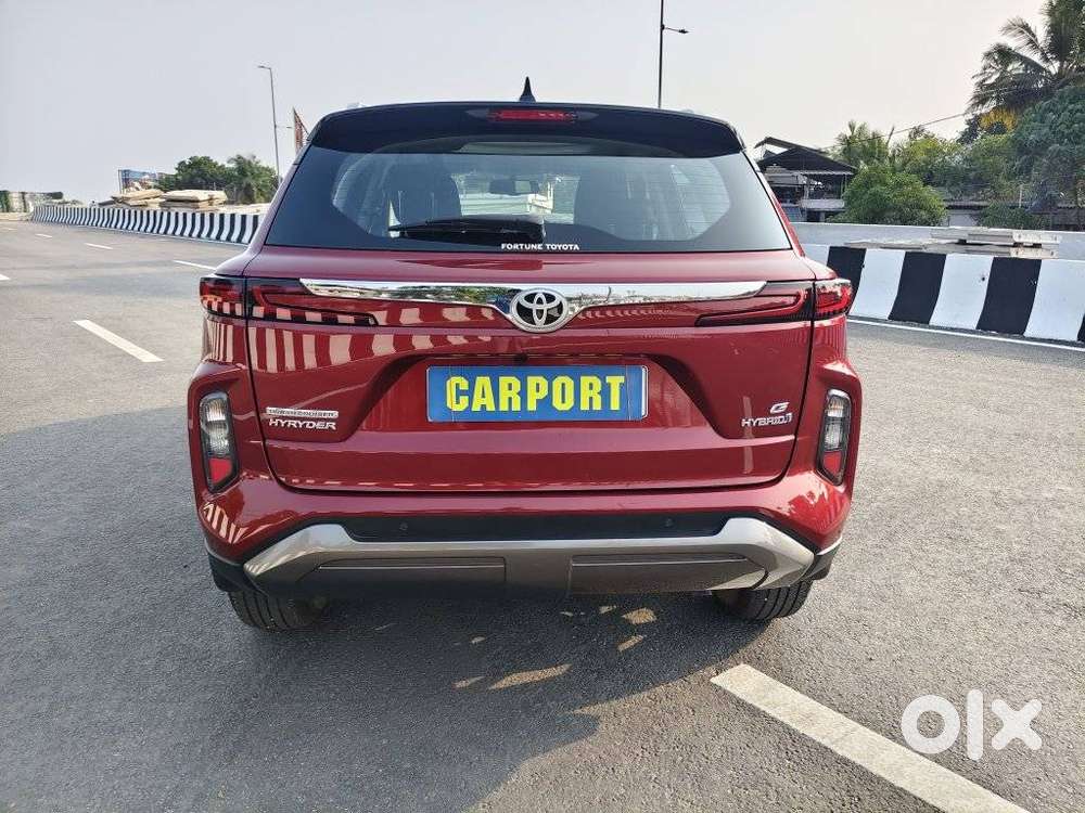 Toyota Urban Cruiser Hyryder 1.5 G Hybrid, 2024, Petrol