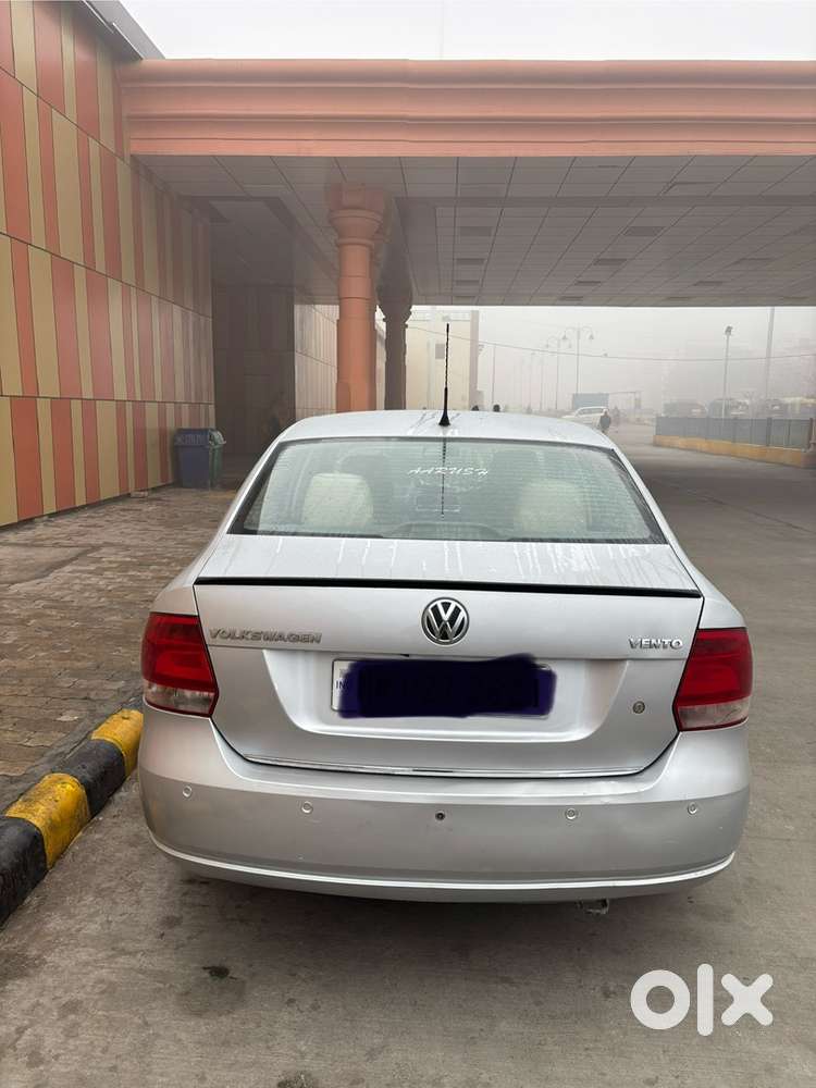 Volkswagen Vento 2011 Km Driven