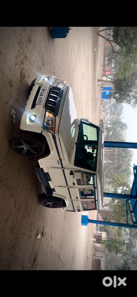 Mahindra Bolero Diesel 2017