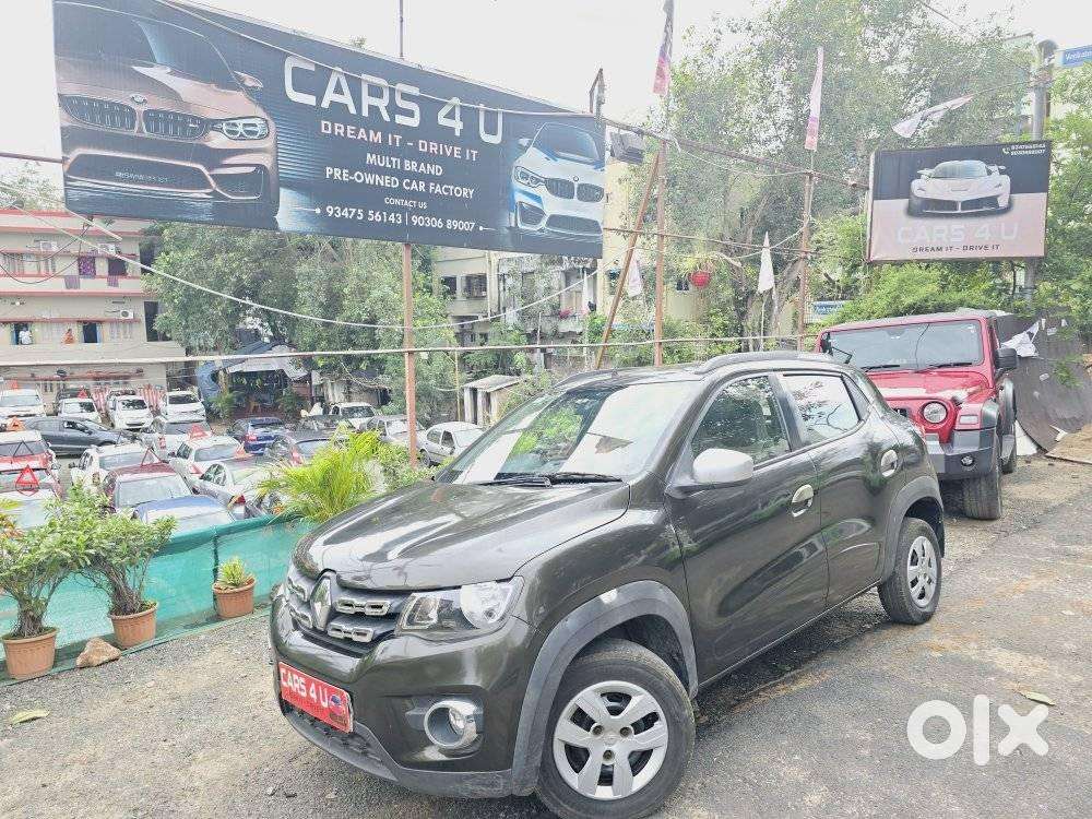 Renault Kwid Rxt Amt Climber (automatic), 2018, Petrol