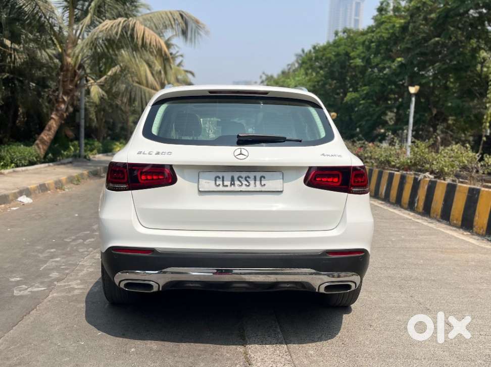 Mercedes-benz Glc Class