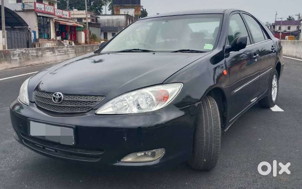 Toyota Camry V3, 2004, Petrol