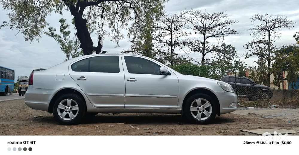 Skoda Laura 2010 Diesel