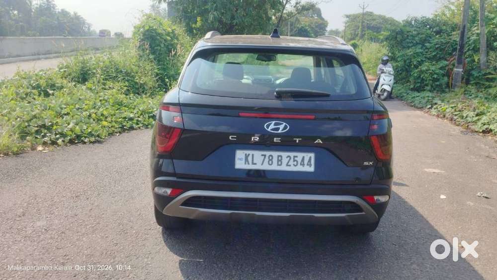 Hyundai Creta 1.6 Sx (o), 2021, Diesel