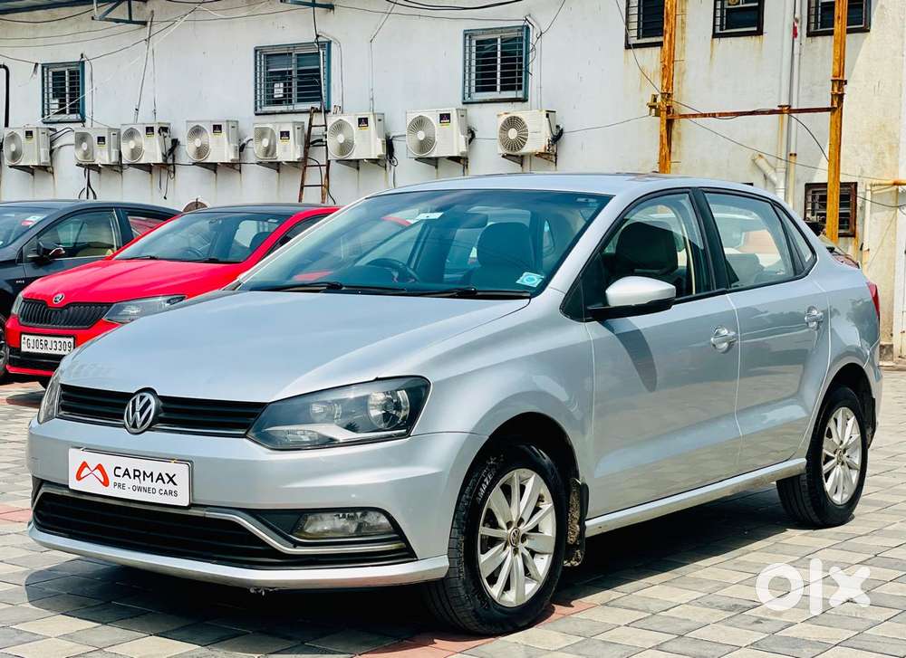 Volkswagen Ameo 1.5 Tdi Highline, 2017, Diesel