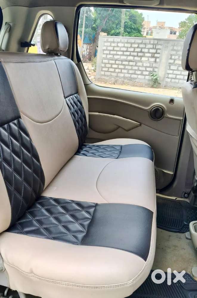 Mahindra Quanto 7 Seater Well Maintained Mileage 18kmpl