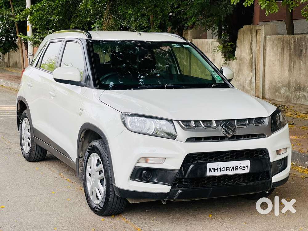 Maruti Suzuki Brezza Vdi, 2016, Diesel