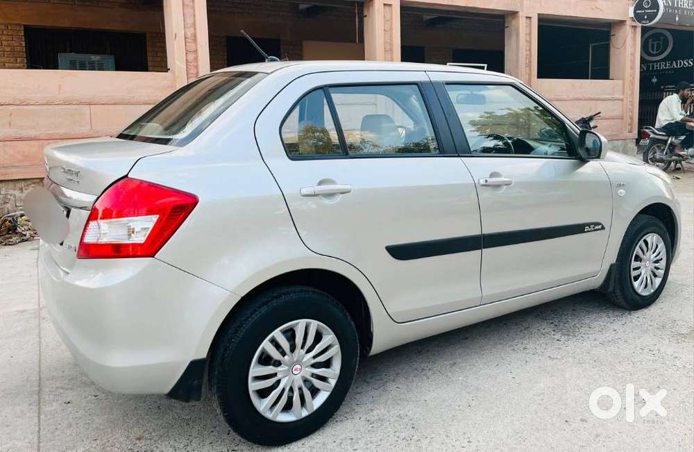 Maruti Suzuki Dzire 2017-2020 Ldi, 2017, Diesel