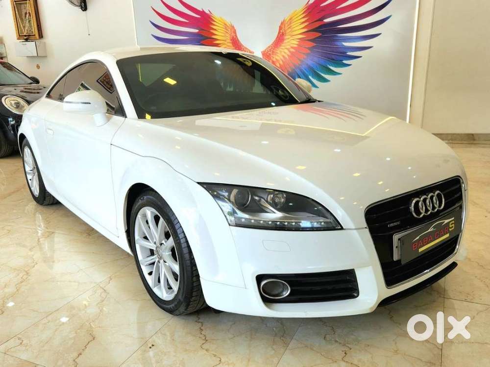 Audi Tt 2.0 40 Tfsi, 2015, Petrol