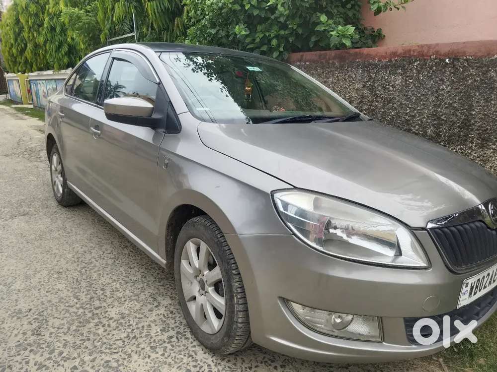 Skoda Rapid 2013 Diesel 59000 Km Driven