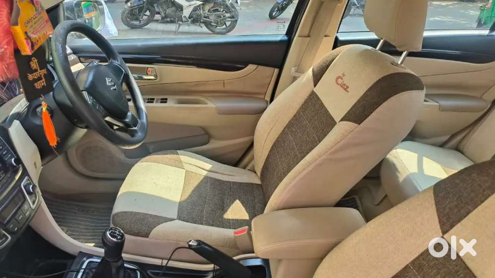 Maruti Suzuki Ciaz 2017 Diesel 86000 Km Driven