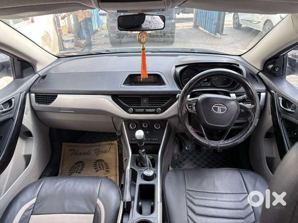Tata Nexon 1.2 Revotron Xm (s), 2019, Petrol