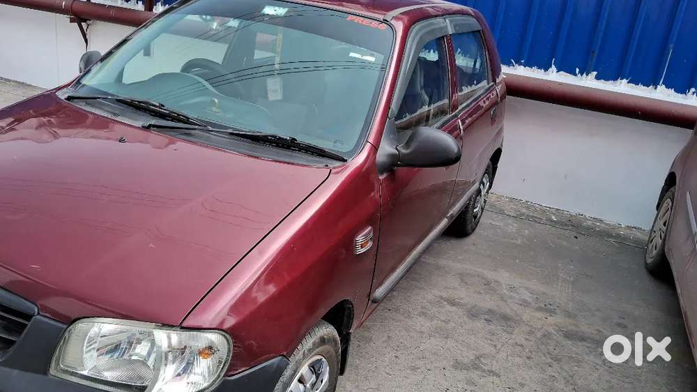 Maruti Suzuki Alto 2012 Year