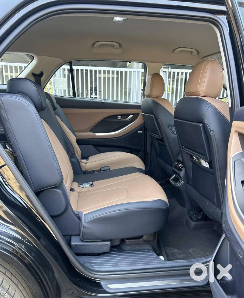 Hyundai Alcazar Signature 1.5 Diesel At 7str Knight, 2024, Diesel