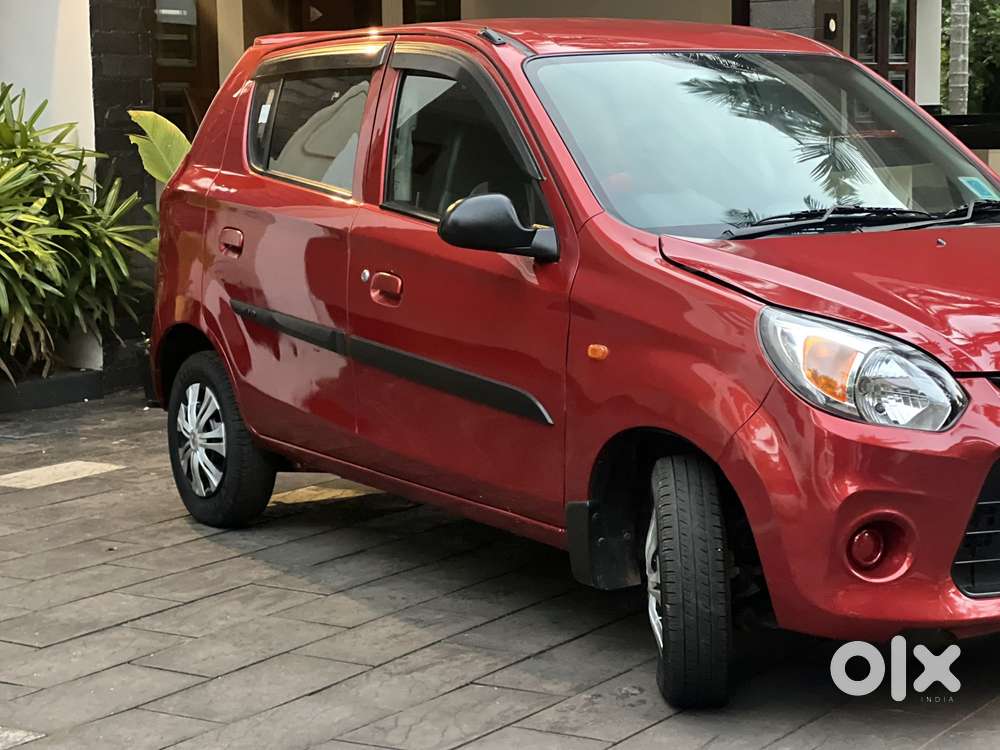 Maruti Suzuki Alto 800 Vxi Plus Option, 2018, Petrol