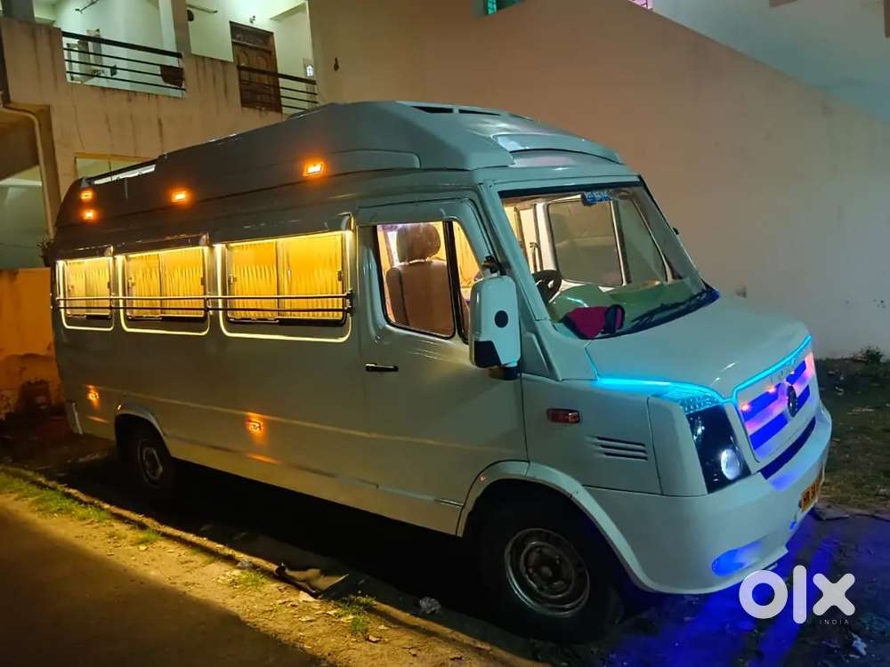 Force Motors Force One 2017