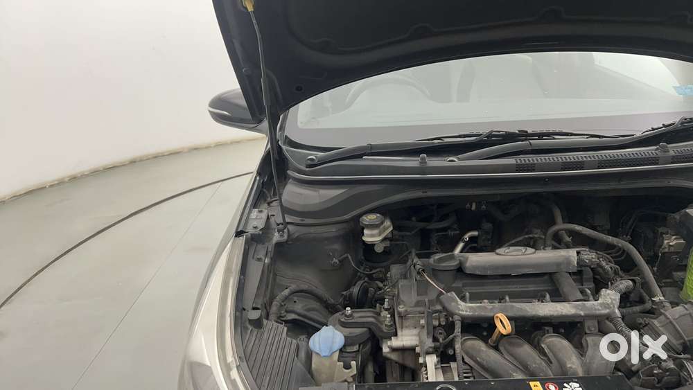 Hyundai Verna 1.4 Vtvt Ex, 2018, Petrol