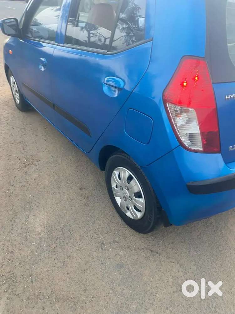 Hyundai I10 2009