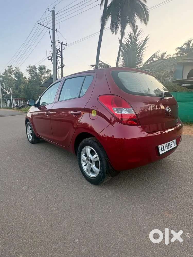 Hyundai I20 1.2 Asta 2011