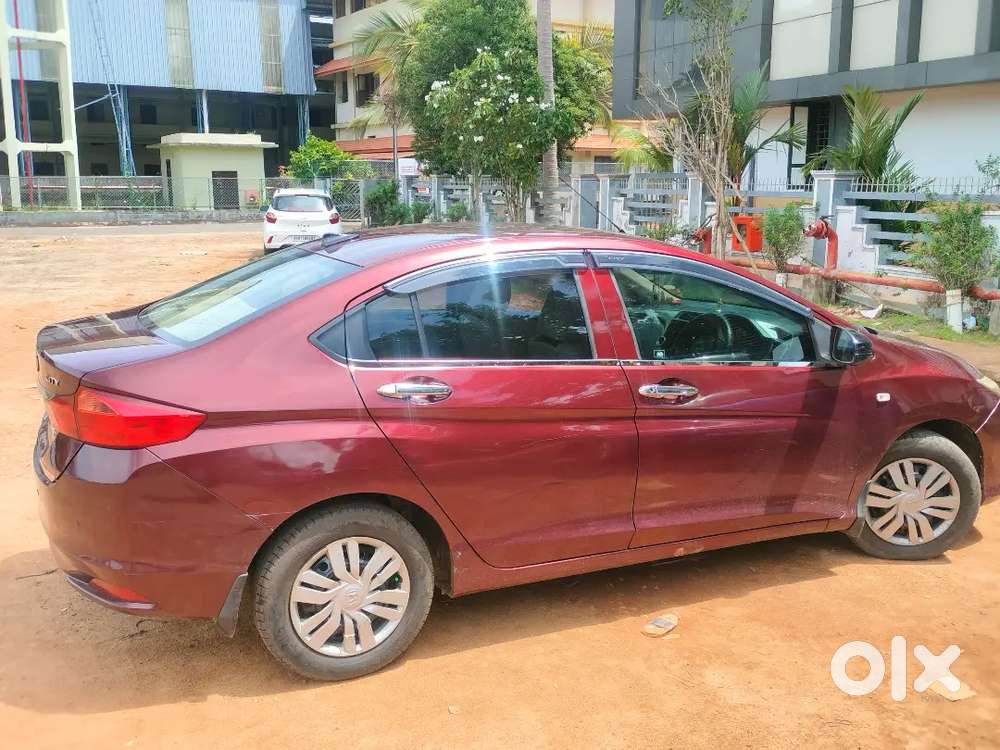 Honda City 2014 Diesel 192000 Km Driven
