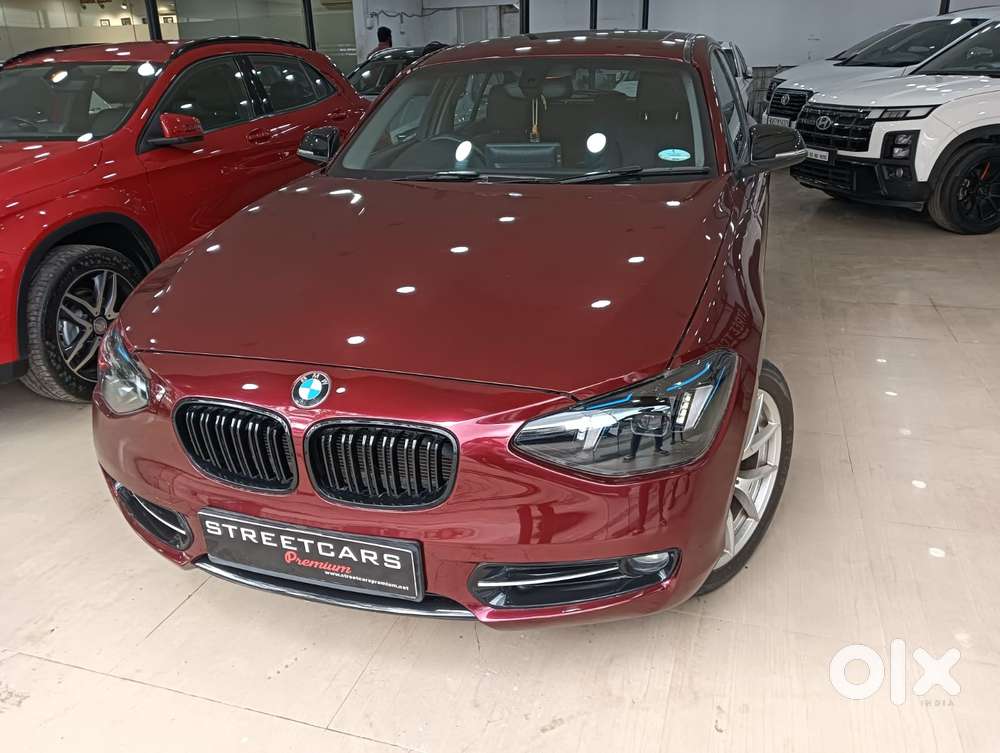Bmw 1 Series 2.0 118d Hatchback, 2014, Diesel