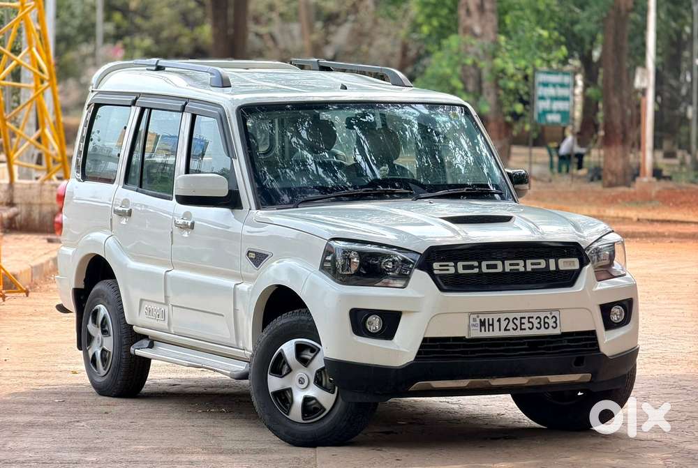 Mahindra Scorpio S2 9 Seater, 2019, Diesel