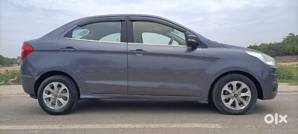 Ford Figo Aspire 2017 (cng Fitted)