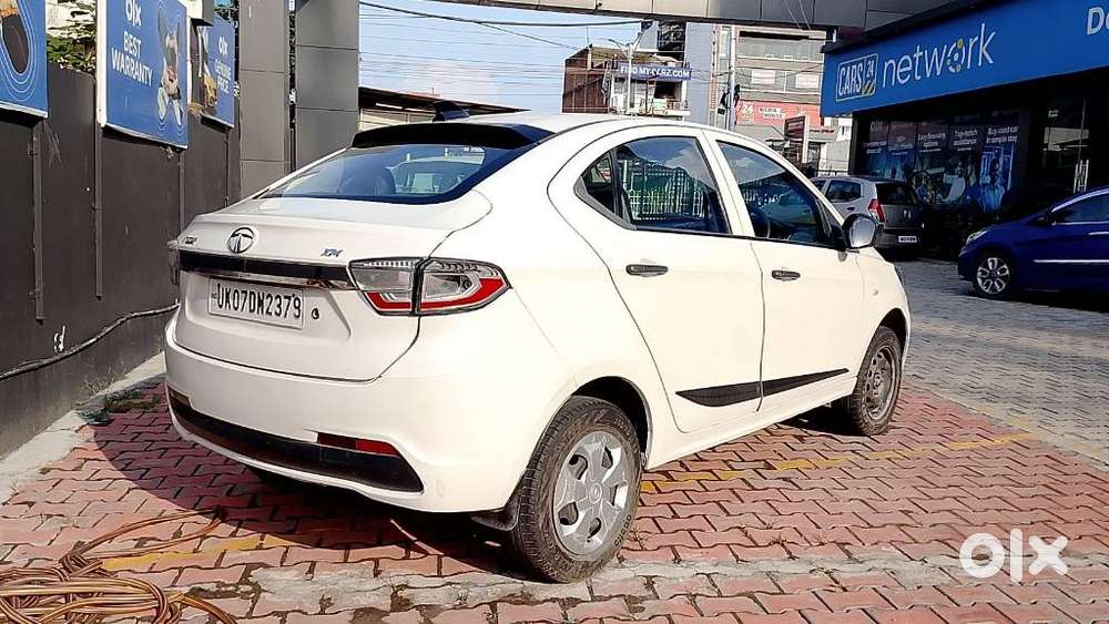 Tata Tigor Xm, 2019, Petrol