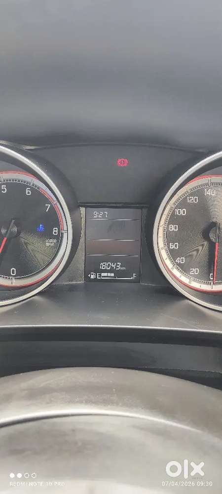 Swift Vxi 2023 (manual)