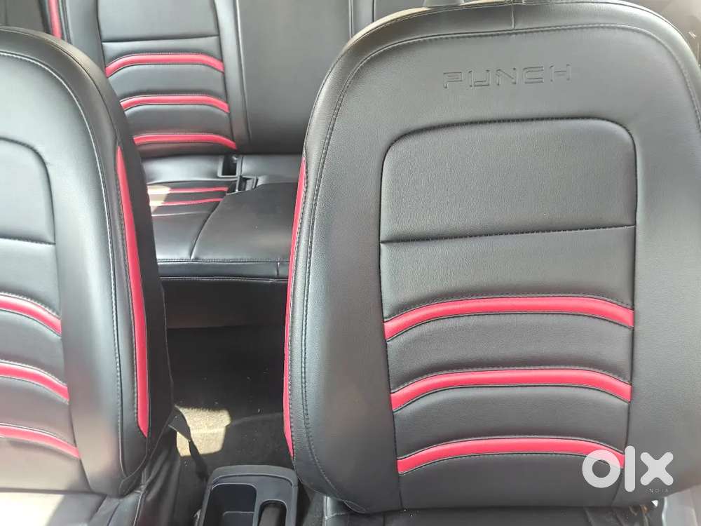 Tata Punch 2023 Petrol 27000 Km Driven