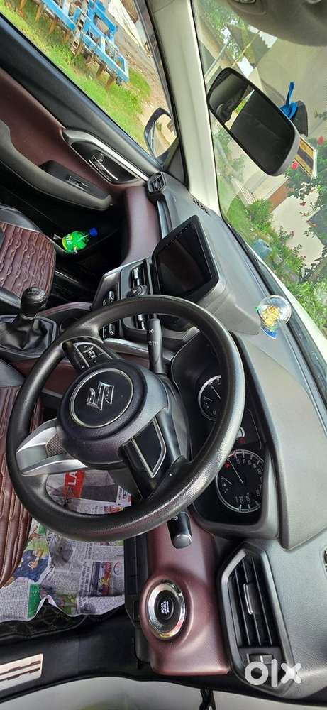 Maruti Suzuki Grand Vitara 2023