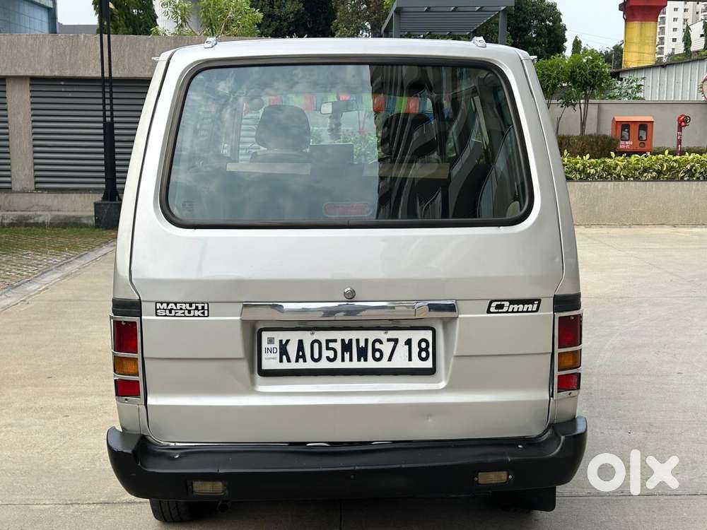 Maruti Suzuki Omni 5 Seater, 2018, Petrol