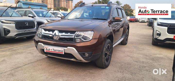 Renault Duster 1.5 110 Ps Rxz 4x4 Mt Diesel, 2016, Diesel