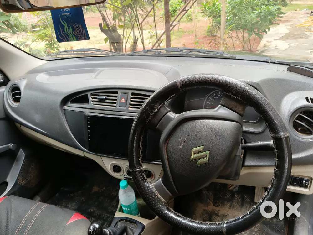 Maruti Suzuki Alto 2018 Lxi Cng